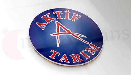 Aktif Tarım Logo Antalya